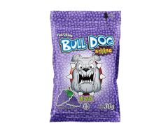 CARAMELOS BULL DOG UVA 30 GR