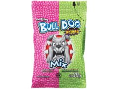 CARAMELOS BULL DOG SANDIA MANZANA 30 GR