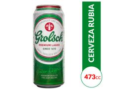 CERVEZA GROLSCH LATA 473 CC
