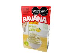 MOUSSE RAVANA LIMON 100 GR