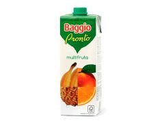 JUGO BAGGIO MULTIFRUTAL 1,5 LT