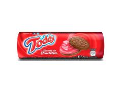 GALLETITAS TODDY MOUSSE FRUTILLA 115 GR