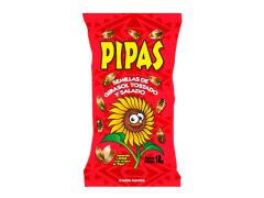 SEMILLAS GIRASOL PIPAS 18 GR