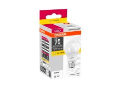 LAMPARA OSRAM LED VALUE CALIDA 7 WT