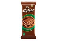 CHOCOLATE COFLER LECHE ALMENDRAS 170 gr