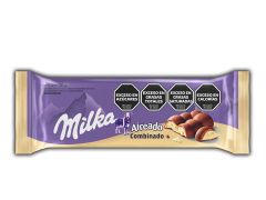 CHOCOLATE MILKA LEGER COMBINADO 100 gr