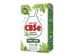 YERBA CBSE HIERBAS SERRANAS 500 GR