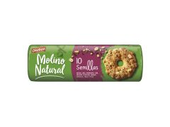 GALLETITAS OKEBON MOLINO NATURAL SEMILLAS 246 GR