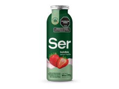 YOGHURT SER BEBIBLE BOTELLA FRUTILLA 190 GR