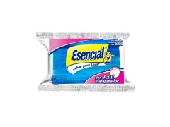 JABON EN PAN ESENCIAL AZUL BLANQUADOR 200 GR