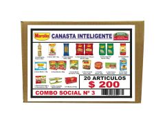 CANASTA INTELIGENTE COMBO 4