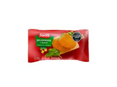 MILANESAS SWIFT SOJA ESPINACA QUESO 380 GR