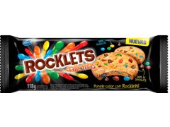 GALLETITAS ROCKLETS 118 GR