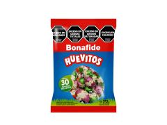 HUEVITOS DE PASCUA BONAFIDE RELLENO 252 GR