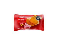 MILANESAS SWIFT SOJA JAMON QUESO 380 GR