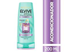 ACONDICIONADOR ELVIVE ARCILLA 200 ML