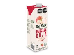 JUGO DEL VALLE MANZANA 1 LT