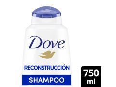 SHAMPOO DOVE RECONSTRUCCION COMPLETA 750 ML