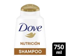 SHAMPOO DOVE OLEO NUTRICION 750 ML