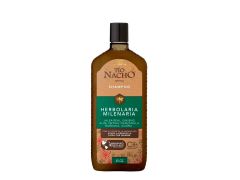 SHAMPOO TIO NACHO HERBOLARIA MILENARIA 415 ML