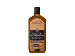 SHAMPOO TIO NACHO PURIFICACION CON CELULAS MADRE VEGETALES 415 ML