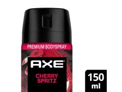 DESODORANTE MASCULINO AXE CHERRY 150 ML