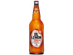 APERITIVO DR LEMON VODKA RED BERRY 1 LT