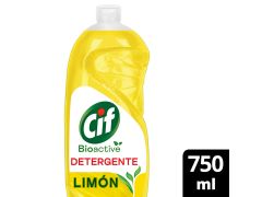 LAVAVAJILLA CIF LIMON 750 ML