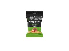 MANI CROCANTE CROPPERS TOMATE Y OLIVA 85 GR
