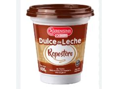 DULCE DE LECHE LA SERENISIMA REPOSTERO 400 GR