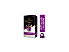 CAFE LA VIRGINIA CAPSULAS INTENSO 52 GR