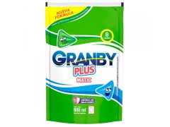 JABON LIQUIDO GRANBY PARA DILUIR 500 ML