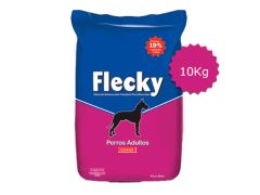 ALIMENTO PARA PERROS FLECKY MIX ADULTO 10 KG
