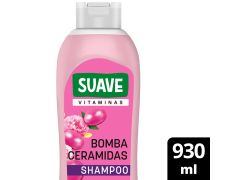 SHAMPOO SUAVE CERAMIDAS 930 ML