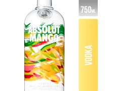 VODKA ABSOLUT MANGO 750 CC