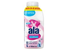 JABON LIQUIDO ALA PARA DILUIR LAVADO TOTAL BICARBONATO 500 ML