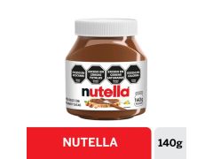 CHOCOLATE NUTELLA 140 GR