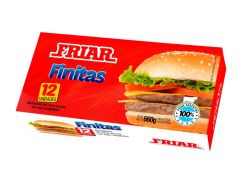 MILANESA UNION GANADERA DE POLLO 500 GR