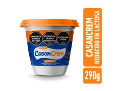 QUESO CASANCREM REDUCIDO EN LACTOSA 290 GR