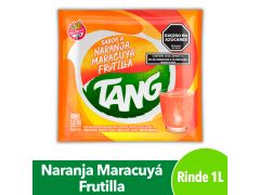 JUGO TANG NARANJA FRUTILLA MARACUYA 15 GR