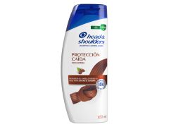 SHAMPOO HEAD & SHOULDERS CARBON ACTIVADO 650 ML