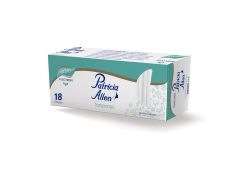 TAMPON PATRICIA ALLEN MEDIO 16 UN