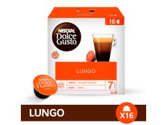 CAFE DOLCE GUSTO CAFE LUNGO 112 gr