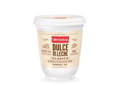 DULCE DE LECHE VERONICA 400 gr