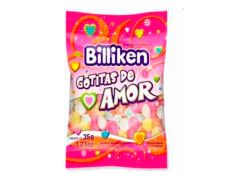 CARAMELOS BILLIKEN GOTITAS DE AMOR 35 GR 