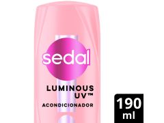 ACONDICIONADOR SEDAL LUMINOUS 190 ML