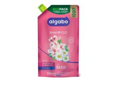 SHAMPOO ALGABO MANZANILLA DOYPACK  300 ml