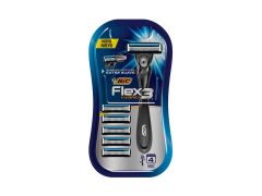 MAQUINA BIC FLEX 3 HYB