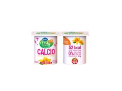 YOGHURT SANCOR VIDA CREMOSO DESCREMADO VAINILLA X2 240 gr
