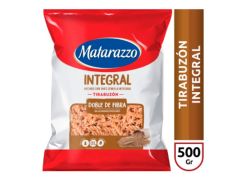 FIDEOS MATARAZZO TIRABUZON INTEGRAL 500 gr
